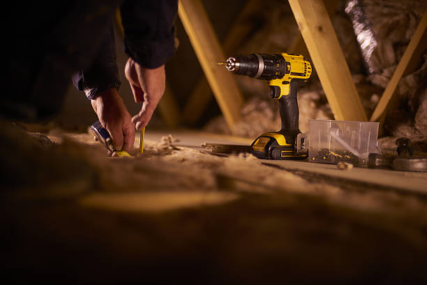 Types of Insulation We Offer in Columbia City, OR